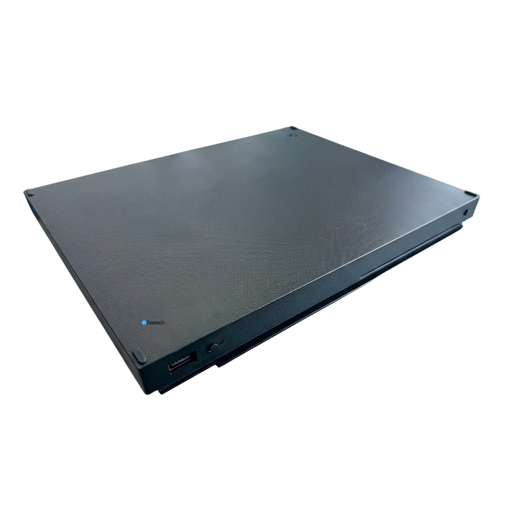 Xbox One X Bottom Case, Sync Button & Front USB Port - Fasttech